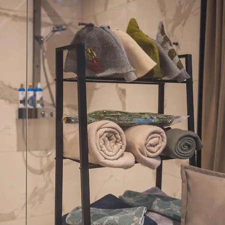 Vikendica Tiny Complex In *