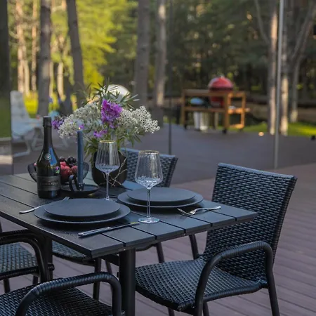 Vikendica Tiny Complex In *