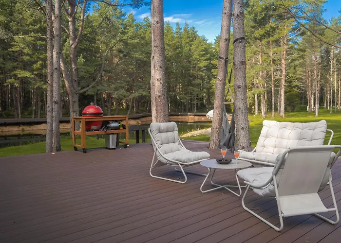 Dom wakacyjny Tiny Complex In *