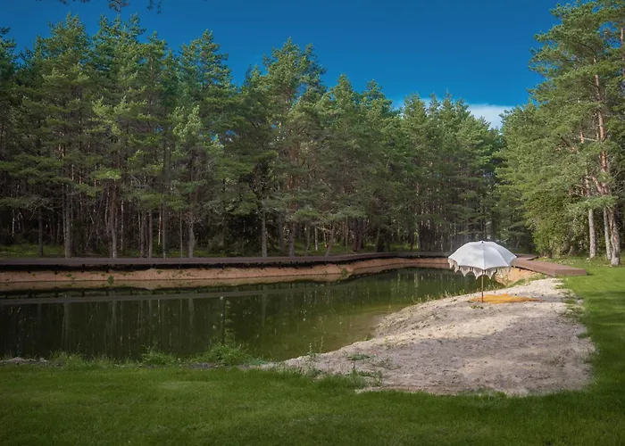 Dom wakacyjny Tiny Complex In