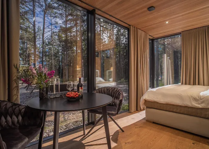 Dom wakacyjny Tiny Complex In *