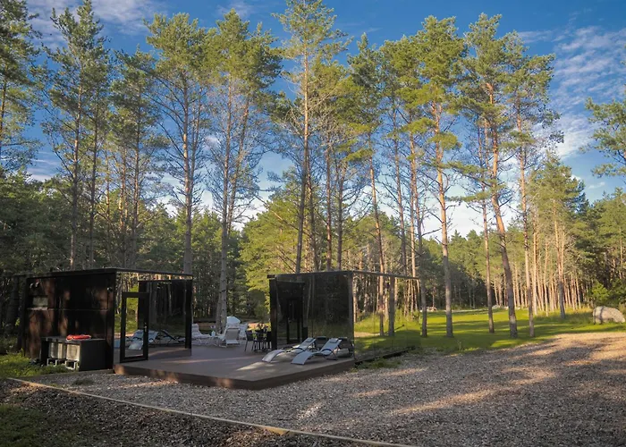 Dom wakacyjny Tiny Complex In *