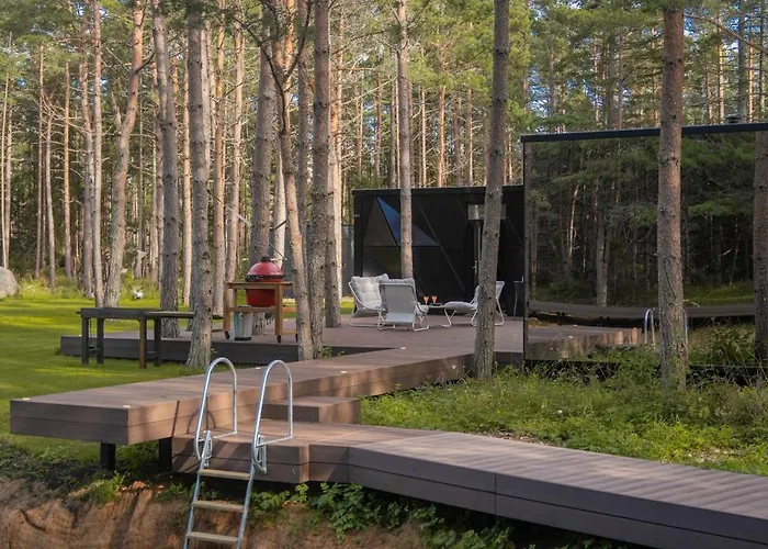 Dom wakacyjny Tiny Complex In Kalana