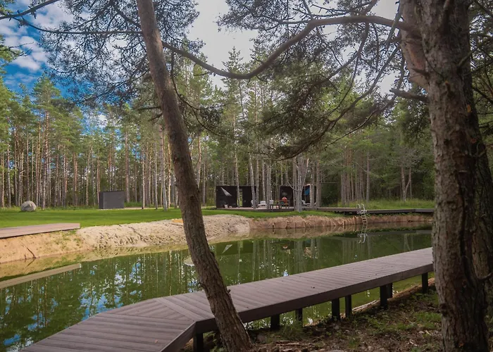 Dom wakacyjny Tiny Complex In