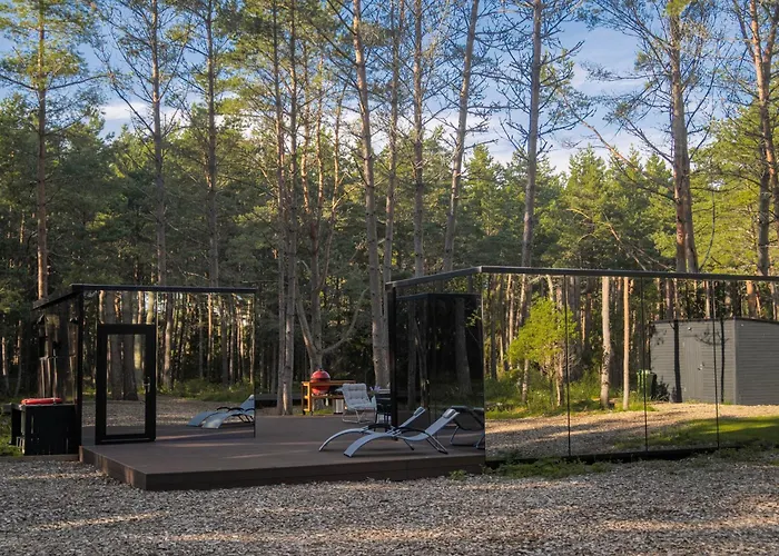 Dom wakacyjny Tiny Complex In *