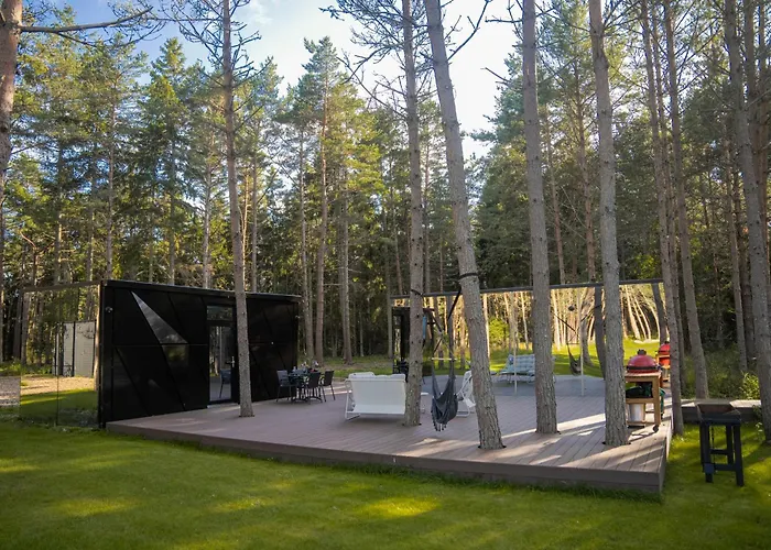 Dom wakacyjny Tiny Complex In