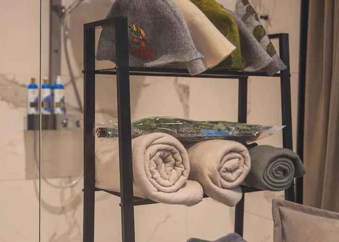 Dom wakacyjny Tiny Complex In *