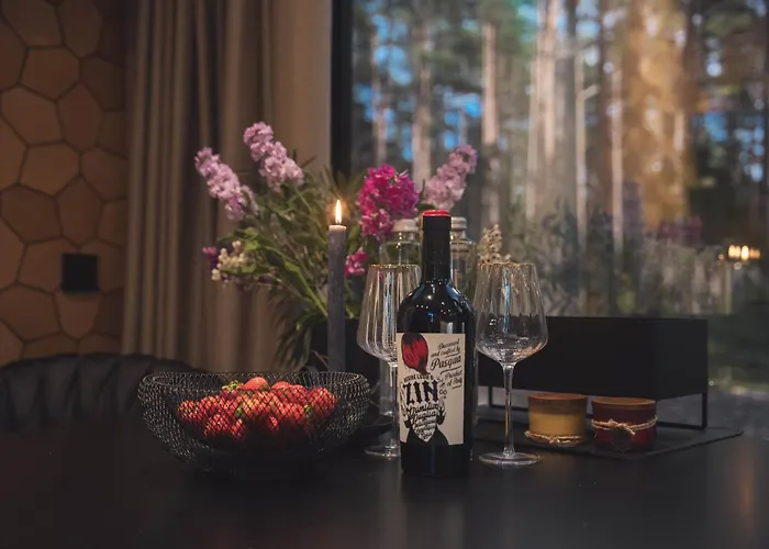 Dom wakacyjny Tiny Complex In Kalana