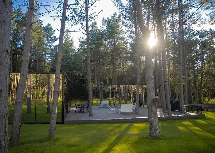 Dom wakacyjny Tiny Complex In