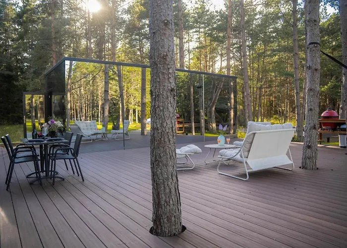 Dom wakacyjny Tiny Complex In *