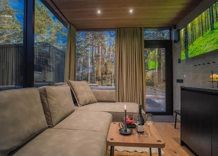 Dom wakacyjny Tiny Complex In