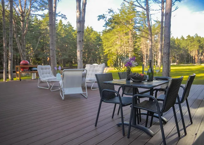 Tiny Complex In Dom wakacyjny *