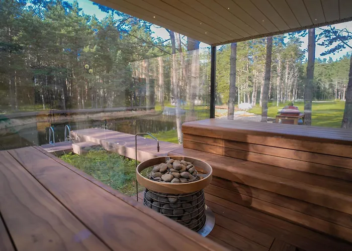 Dom wakacyjny Tiny Complex In Kalana