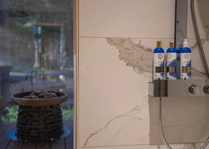 Dom wakacyjny Tiny Complex In