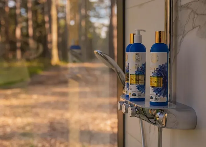 Dom wakacyjny Tiny Complex In