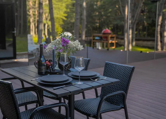 Dom wakacyjny Tiny Complex In *