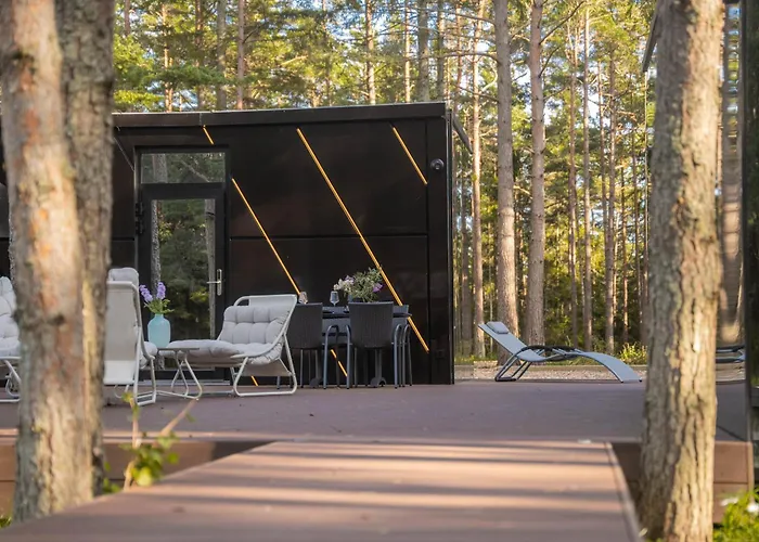 Tiny Complex In Dom wakacyjny *